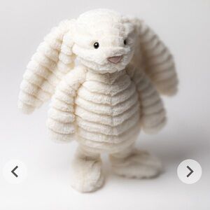 Bashful Luxe Bunny nimbus Jellycat nwt authentic